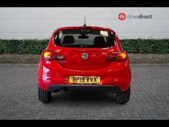 Used Vauxhall Corsa 2019 for sale - 75176535: Photo
