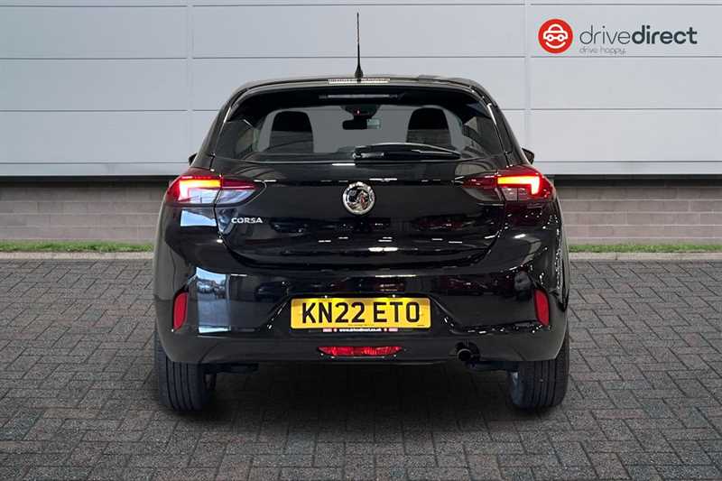 Used Vauxhall Corsa 2022 for sale - 77375107: Photo 4