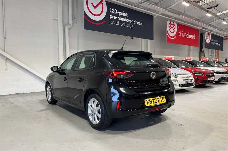 Used Vauxhall Corsa 2022 for sale - 77375107: Photo 43