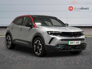 Vauxhall Mokka Electric feature image