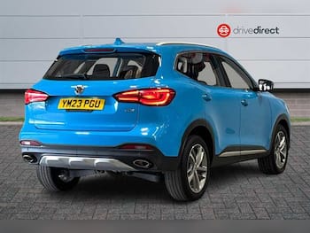 Used MG MG HS 2023 for sale - 79744373: Photo