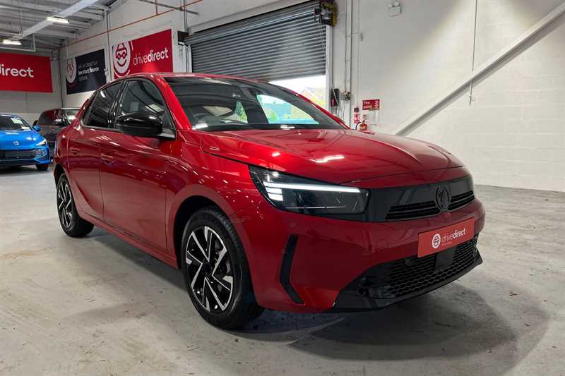 Used Vauxhall Corsa 2025 for sale - 76463519: Photo 43