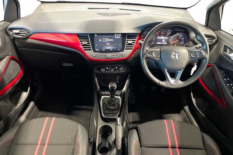 Used Vauxhall Crossland 2022 for sale - 78142523: Photo 13