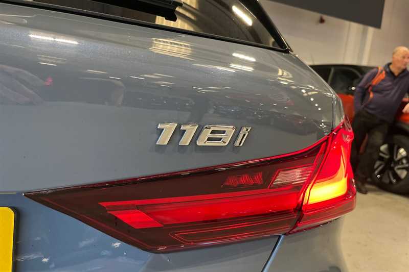 Used BMW 1 Series 2024 for sale - 76756493: Photo 30