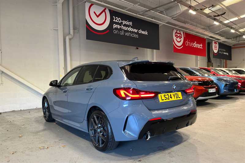 Used BMW 1 Series 2024 for sale - 76756493: Photo 47