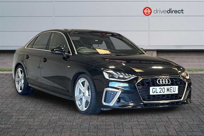 Used Audi A4 2020 for sale - 78051004: Photo 1