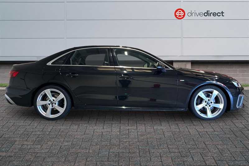 Used Audi A4 2020 for sale - 78051004: Photo 2