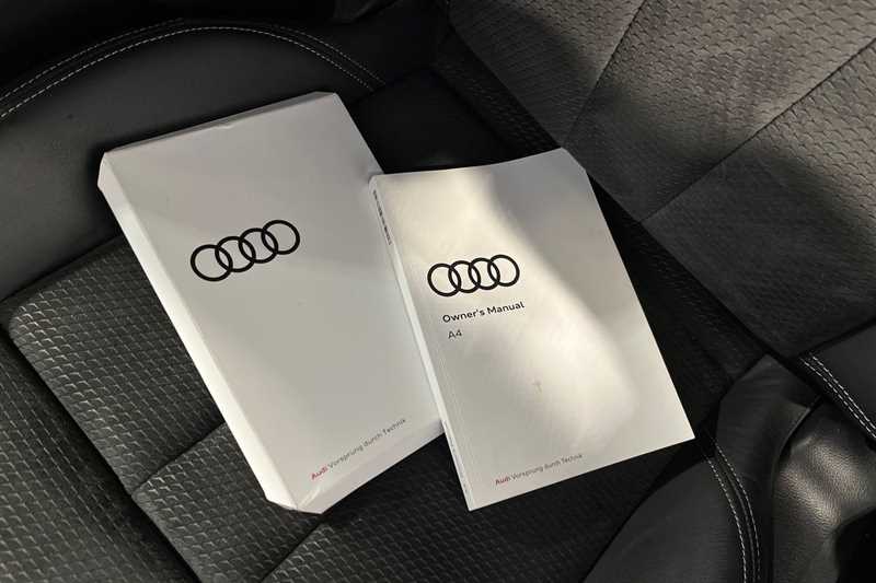 Used Audi A4 2020 for sale - 78051004: Photo 36