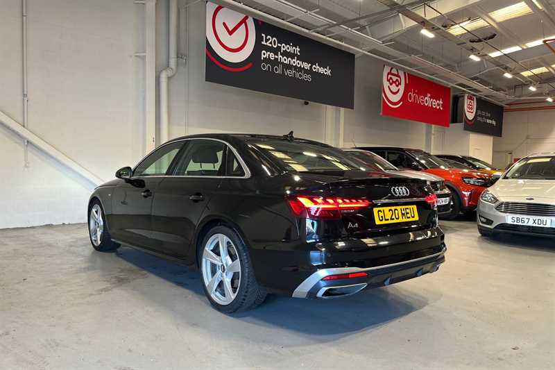 Used Audi A4 2020 for sale - 78051004: Photo 46