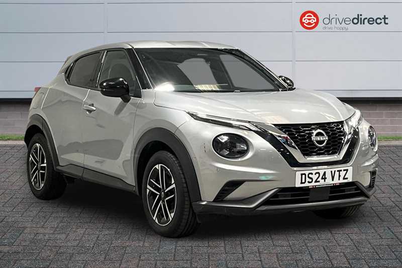 Used Nissan Juke 2024 for sale - 76877232: Photo 1