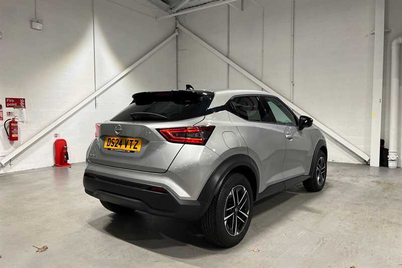 Used Nissan Juke 2024 for sale - 76877232: Photo 45