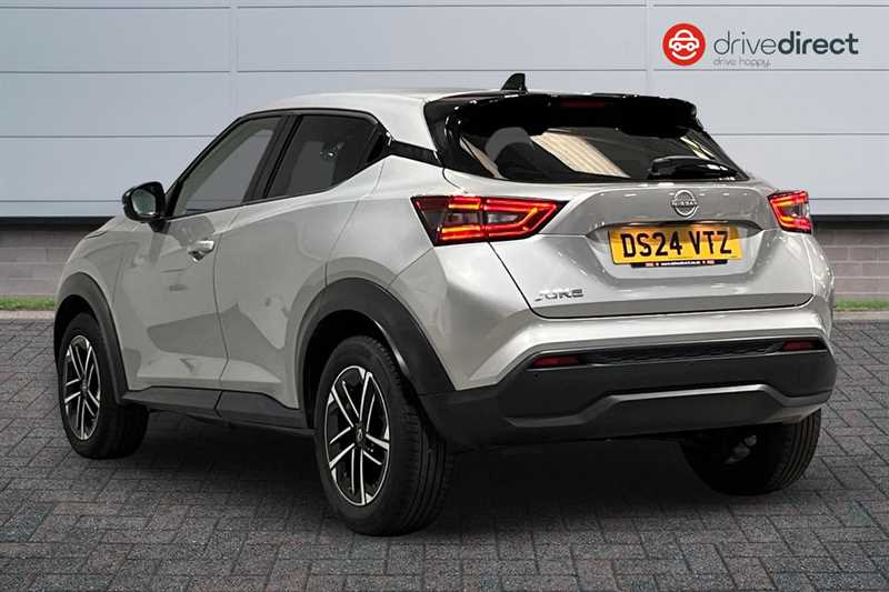 Used Nissan Juke 2024 for sale - 76877232: Photo 5