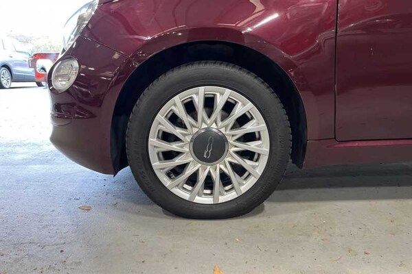 Used Fiat 500 2020 for sale - 76140549: Photo 12