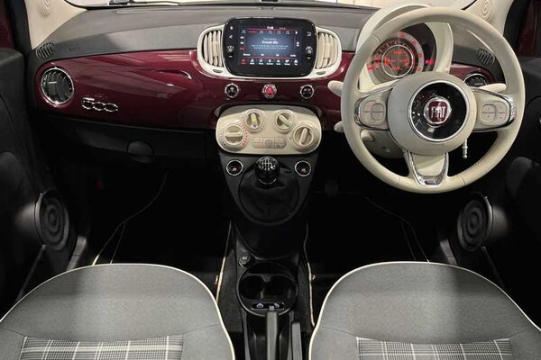Used Fiat 500 2020 for sale - 76140549: Photo 13