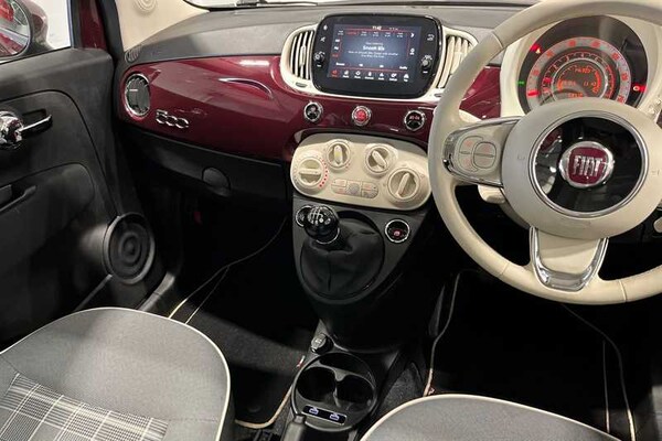 Used Fiat 500 2020 for sale - 76140549: Photo 14