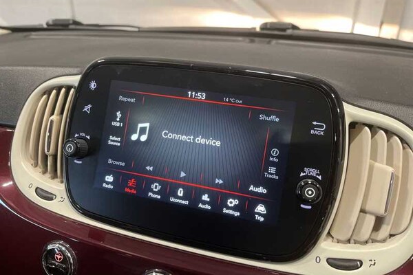 Used Fiat 500 2020 for sale - 76140549: Photo 18