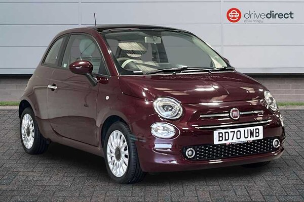 Used Fiat 500 2020 for sale - 76140549: Photo 1