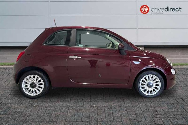Used Fiat 500 2020 for sale - 76140549: Photo 2