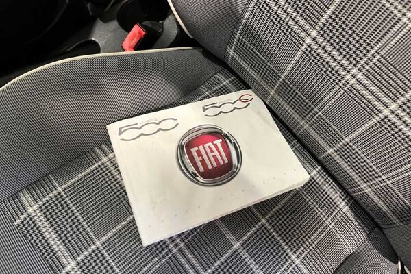 Used Fiat 500 2020 for sale - 76140549: Photo 36