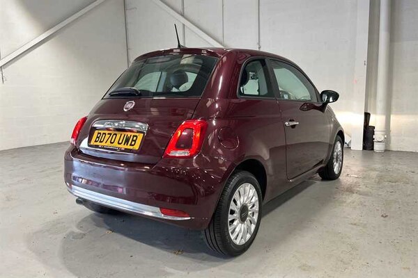 Used Fiat 500 2020 for sale - 76140549: Photo 44