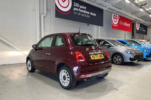 Used Fiat 500 2020 for sale - 76140549: Photo 45