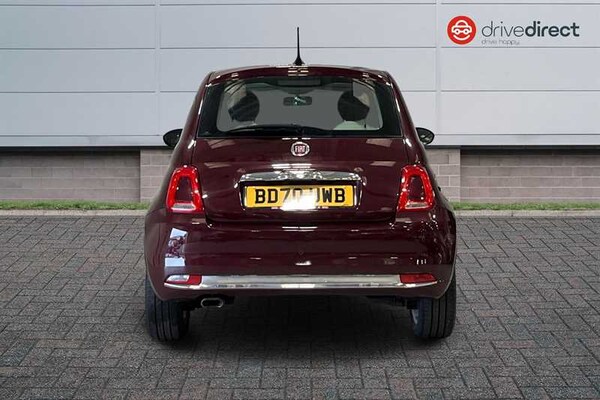 Used Fiat 500 2020 for sale - 76140549: Photo 4