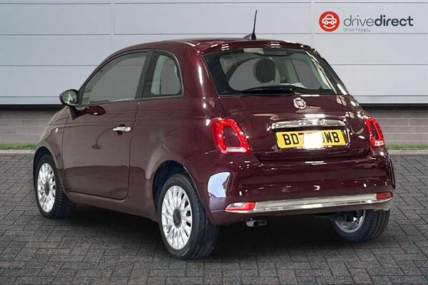 Used Fiat 500 2020 for sale - 76140549: Photo 5