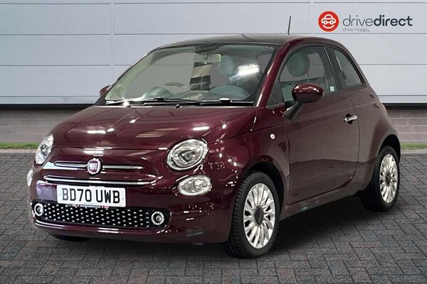 Used Fiat 500 2020 for sale - 76140549: Photo 7