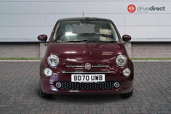 Used Fiat 500 2020 for sale - 76140549: Photo 8