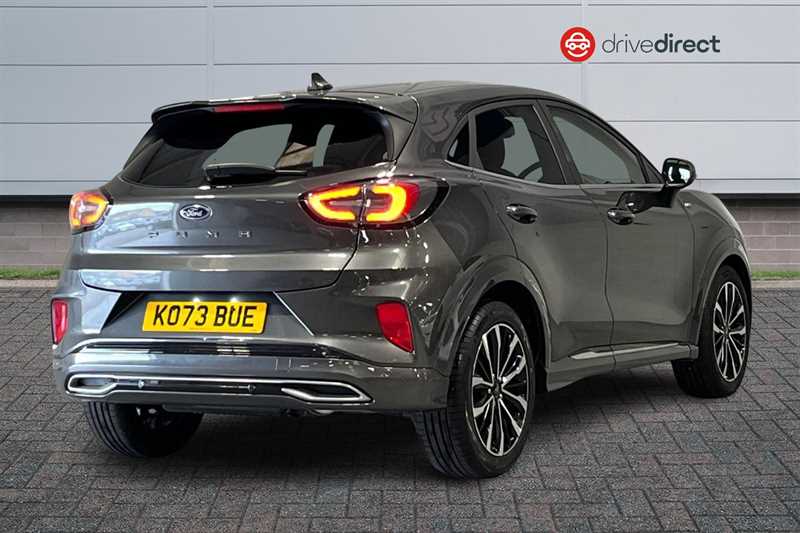 Used Ford Puma 2024 for sale - 78217289: Photo 3