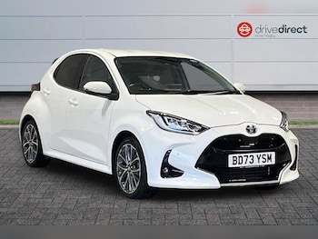 Used Toyota Yaris undefined for sale - 77310197: Photo