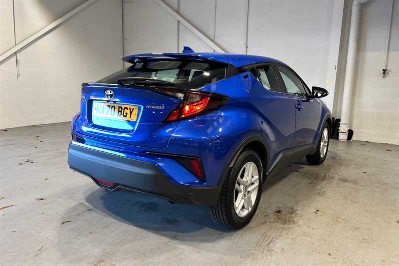 Used Toyota C-HR 2020 for sale - 77295237: Photo 46
