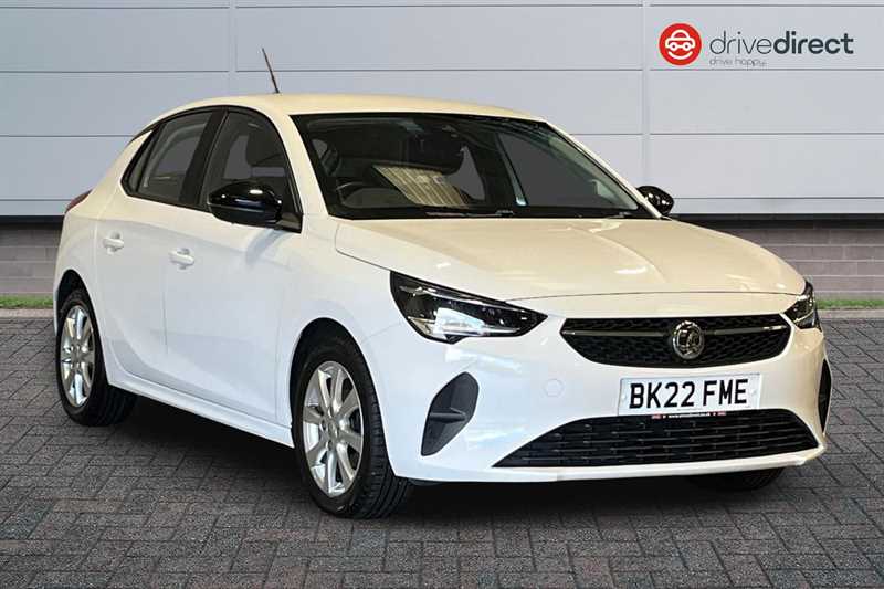 Used Vauxhall Corsa 2022 for sale - 77205925: Photo 1