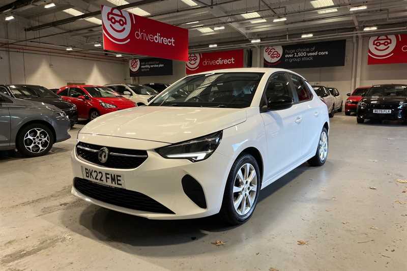 Used Vauxhall Corsa 2022 for sale - 77205925: Photo 43