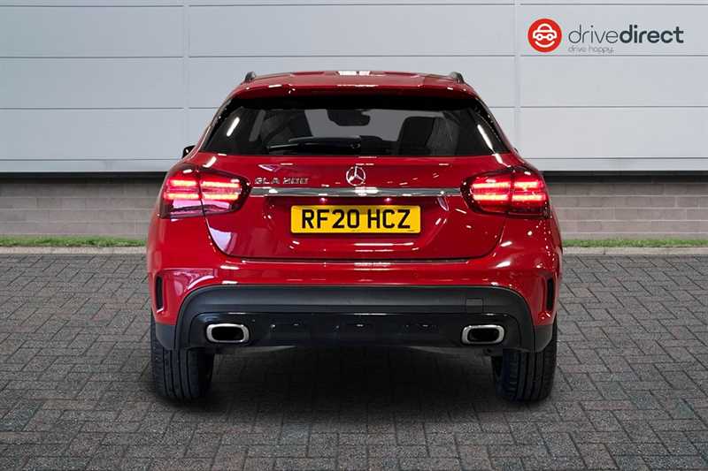Used Mercedes-Benz GLA 2020 for sale - 78050079: Photo 4