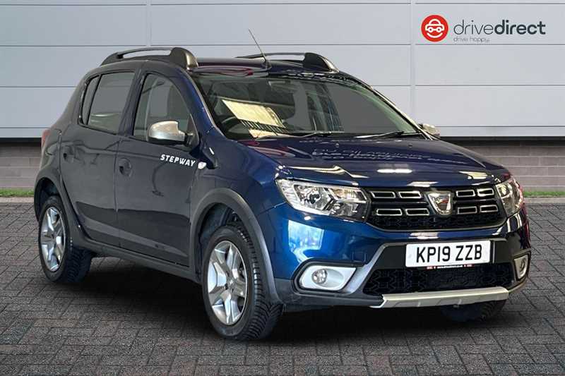 Used Dacia Sandero Stepway 2019 for sale - 76503871: Photo 1