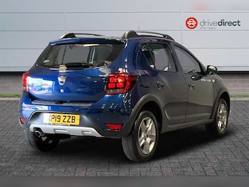 Used Dacia Sandero Stepway 2019 for sale - 76503871: Photo