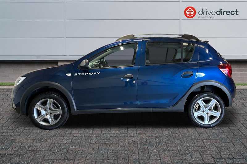Used Dacia Sandero Stepway 2019 for sale - 76503871: Photo 6