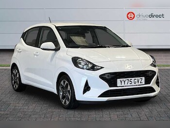 Used Hyundai i10 2025 for sale - 77430096: Photo