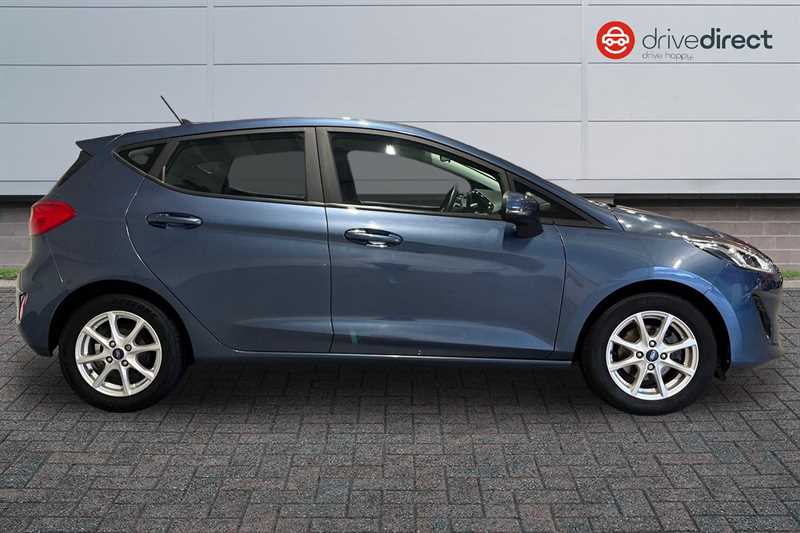Used Ford Fiesta 2019 for sale - 76761505: Photo 2