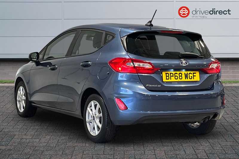 Used Ford Fiesta 2019 for sale - 76761505: Photo 5