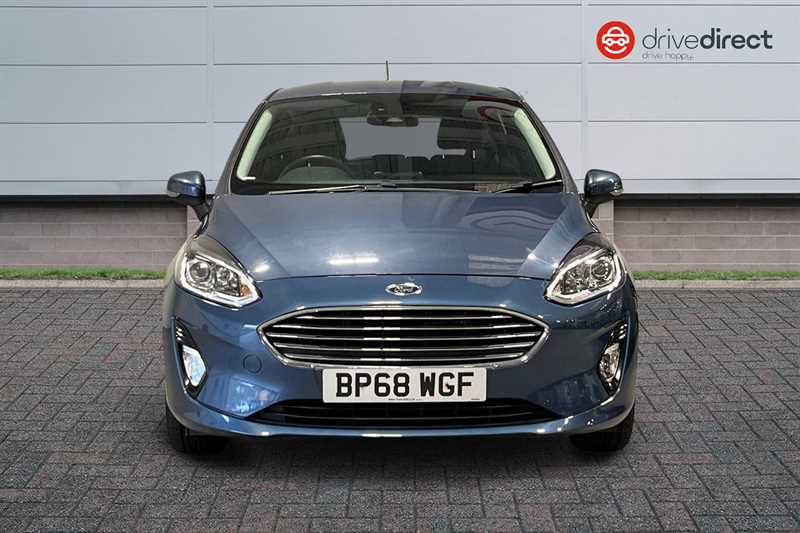 Used Ford Fiesta 2019 for sale - 76761505: Photo 8