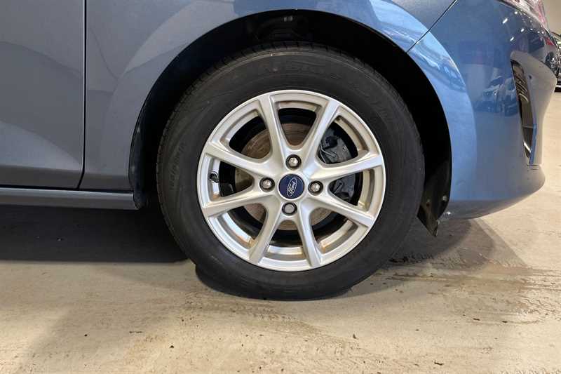 Used Ford Fiesta 2019 for sale - 76761505: Photo 9