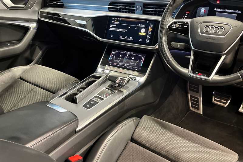 Used Audi A6 2021 for sale - 77800289: Photo 14