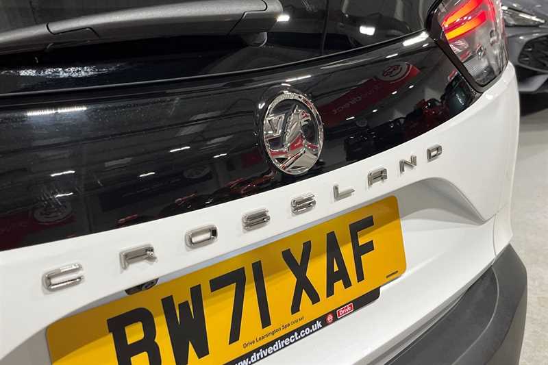 Used Vauxhall Crossland 2022 for sale - 77295180: Photo 30