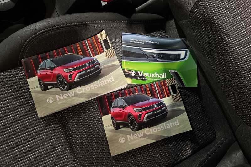 Used Vauxhall Crossland 2022 for sale - 77295180: Photo 36