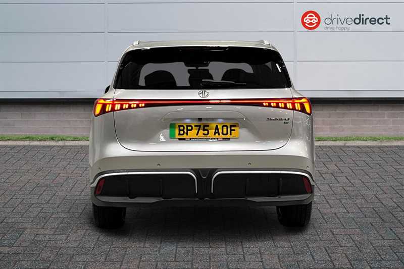 Used MG MGS6 2025 for sale - 78160052: Photo 4