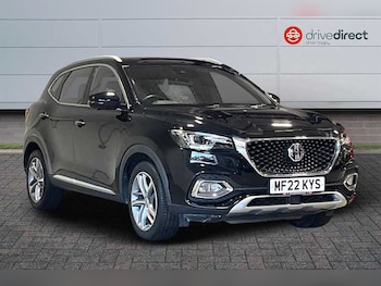 MG - MG HS