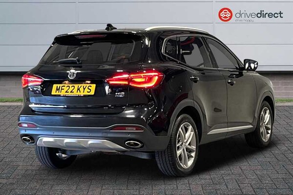 Used MG MG HS 2022 for sale - 76096736: Photo 3