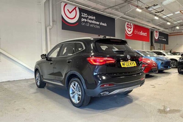 Used MG MG HS 2022 for sale - 76096736: Photo 48